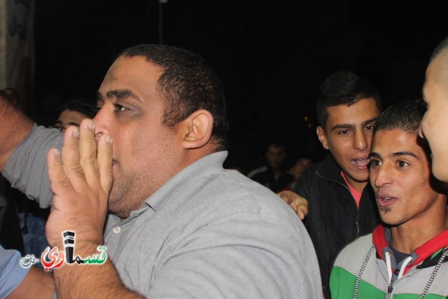 لم تُحسم بعد : جولة ثانية لانتخابات بلدية باقة بين المحامي مرسي ابو مخ ورجل الاعمال جلال ابو حسين